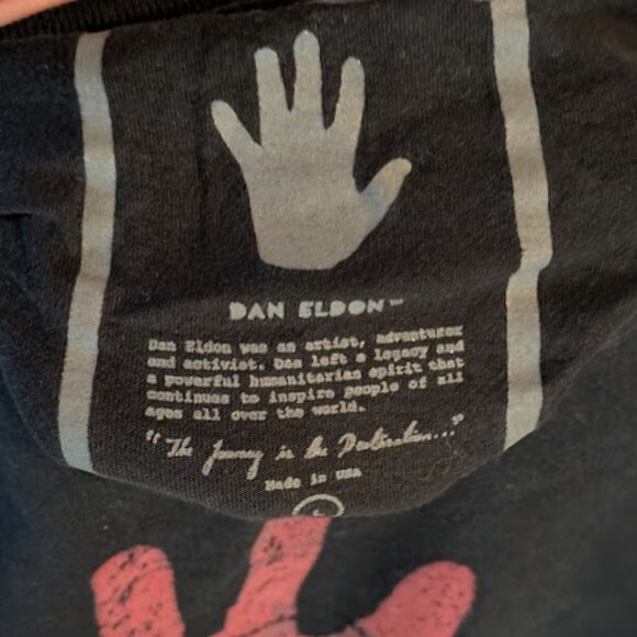 J29 DAN ELDON Tee - Picture 3 of 4